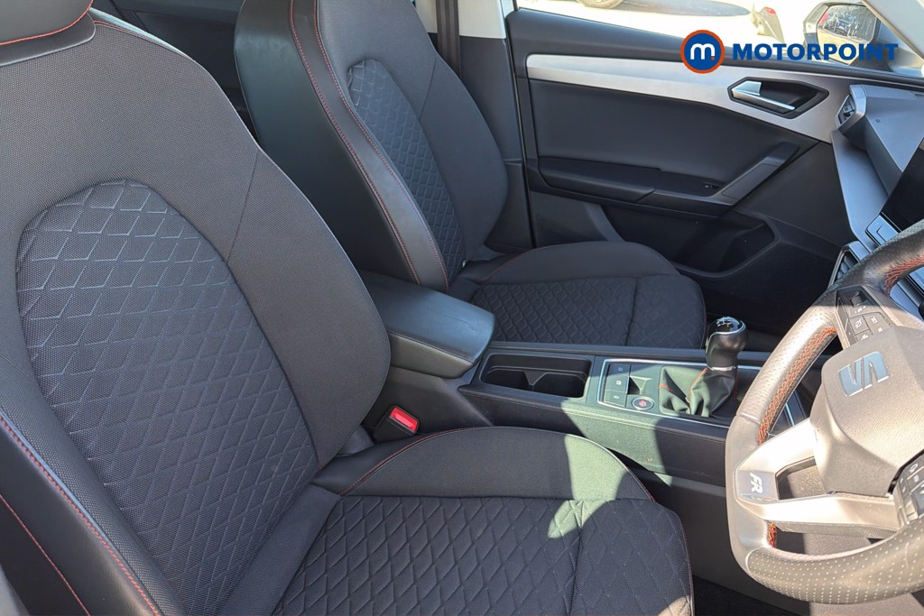 Seat Leon FR Manual Petrol Hatchback - Stock Number (1614575) - 22nd supplementary image