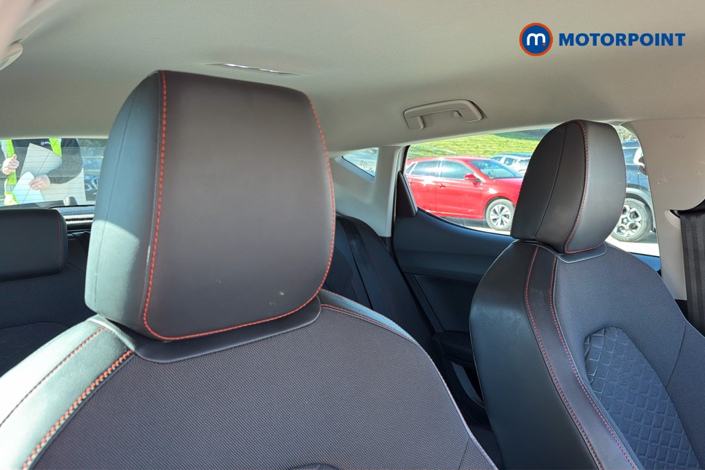 Seat Leon FR Manual Petrol Hatchback - Stock Number (1614575) - 23rd supplementary image