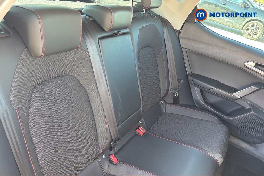 Seat Leon FR Manual Petrol Hatchback - Stock Number (1614575) - 28th supplementary image