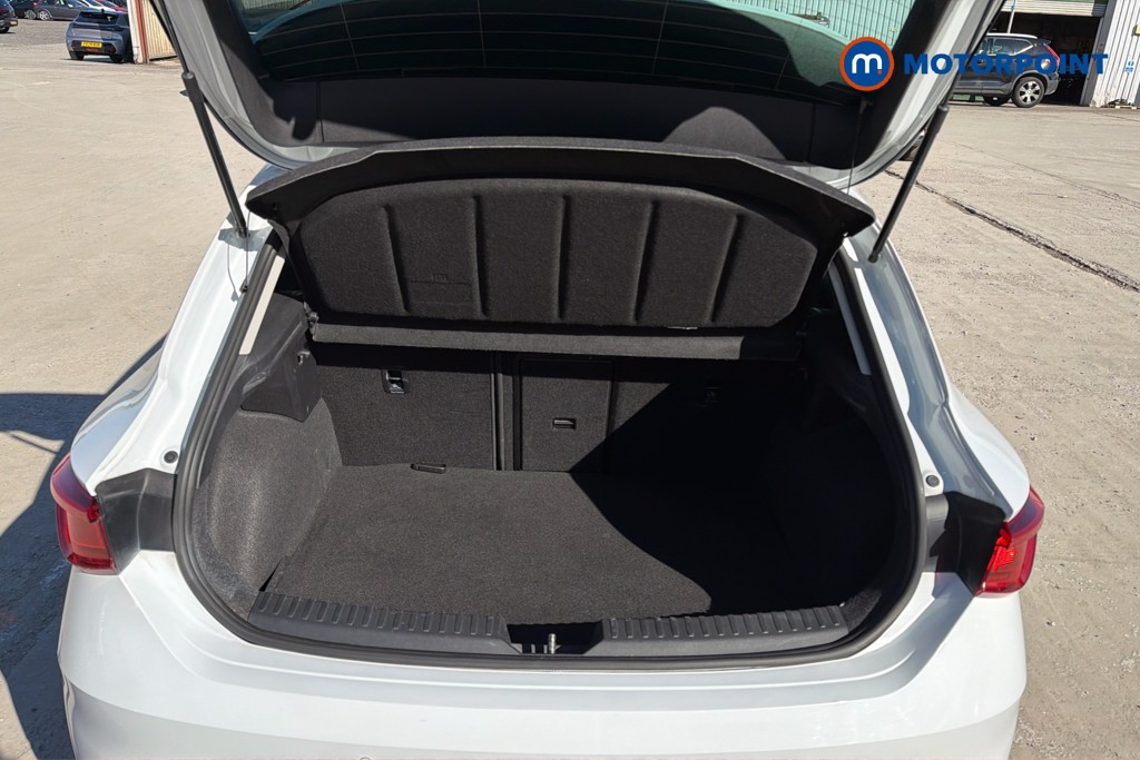 Seat Leon FR Manual Petrol Hatchback - Stock Number (1614575) - 33rd supplementary image