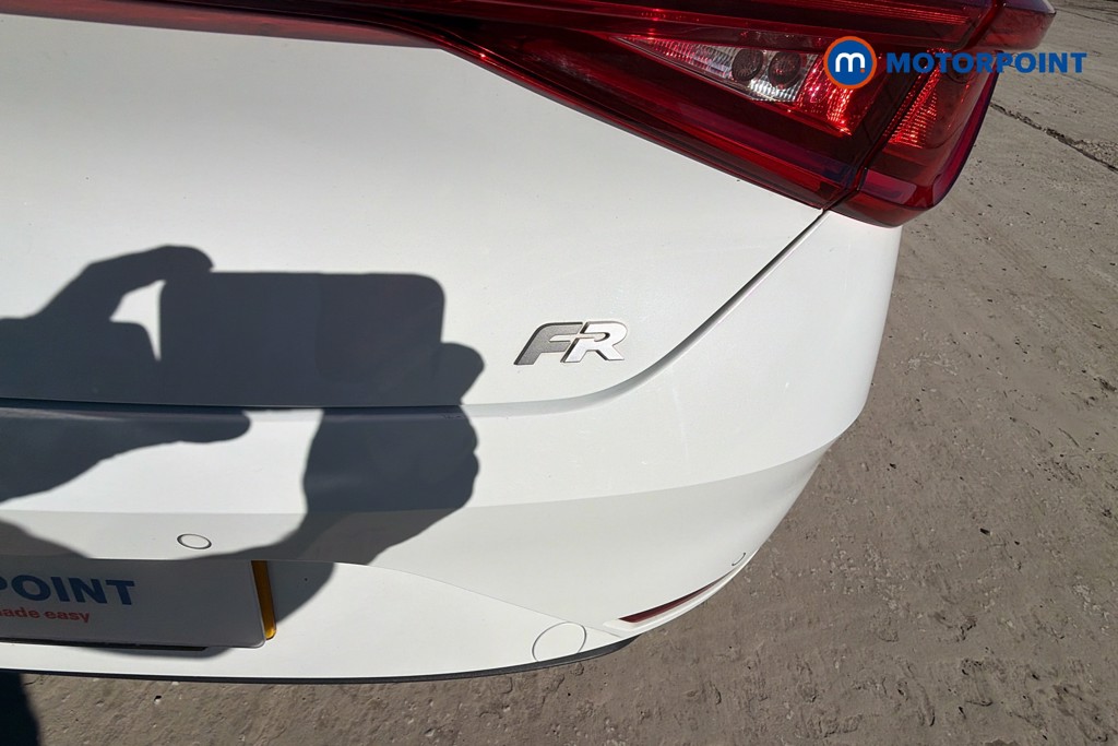 Seat Leon FR Manual Petrol Hatchback - Stock Number (1614575) - 37th supplementary image