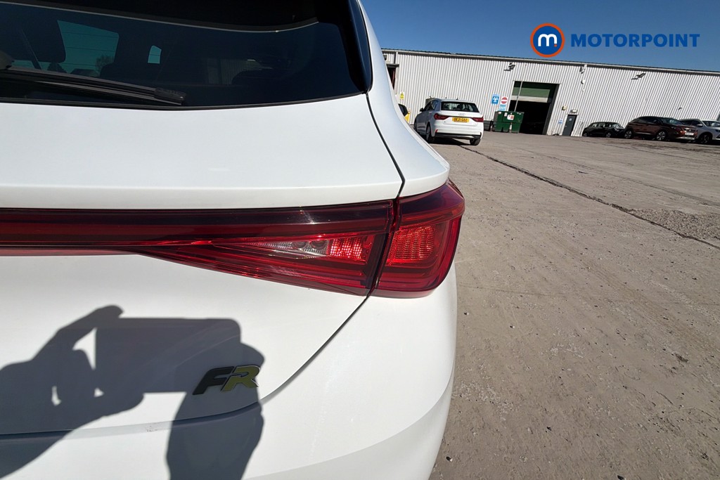 Seat Leon FR Manual Petrol Hatchback - Stock Number (1614575) - 38th supplementary image