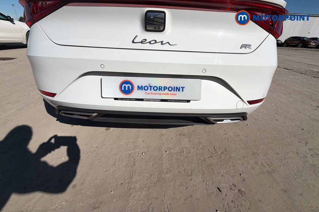 Seat Leon FR Manual Petrol Hatchback - Stock Number (1614575) - 39th supplementary image