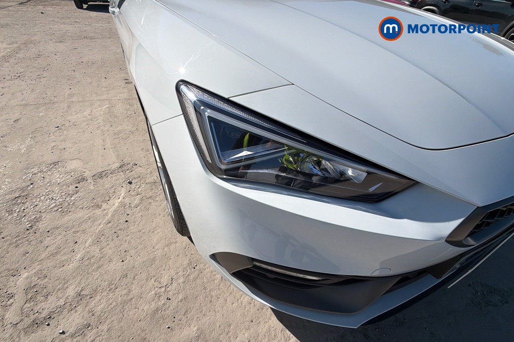 Seat Leon FR Manual Petrol Hatchback - Stock Number (1614575) - 44th supplementary image