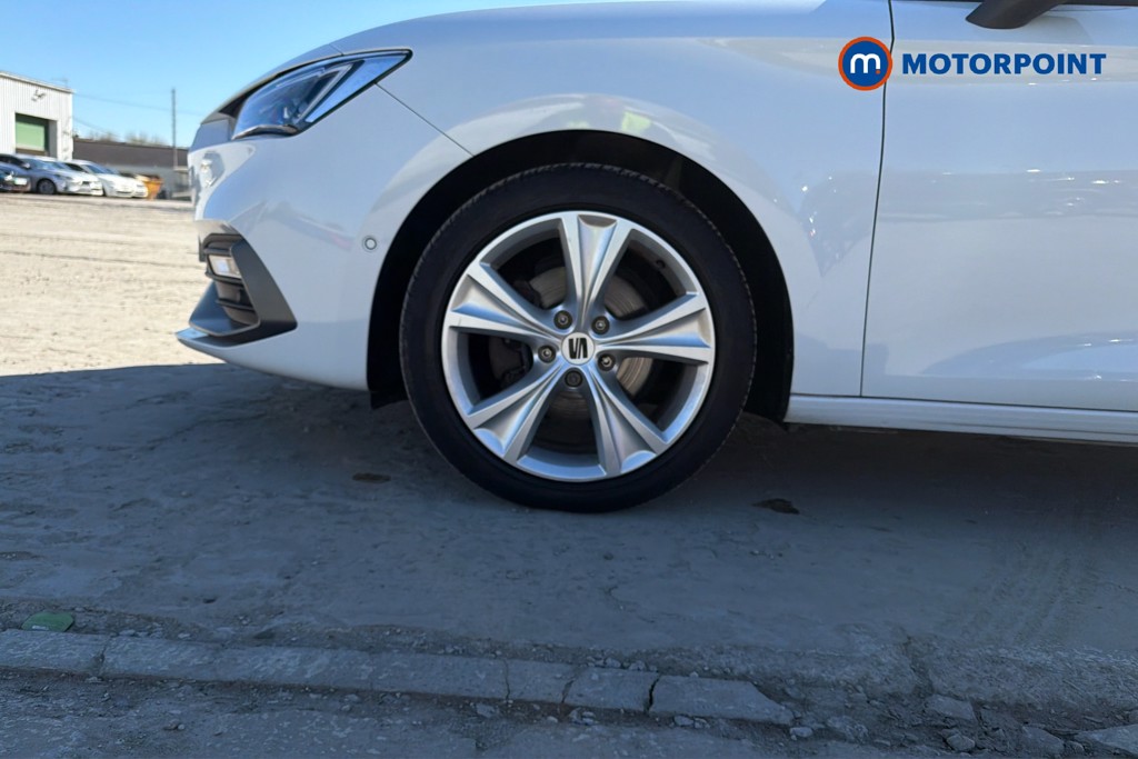 Seat Leon FR Manual Petrol Hatchback - Stock Number (1614575) - 47th supplementary image