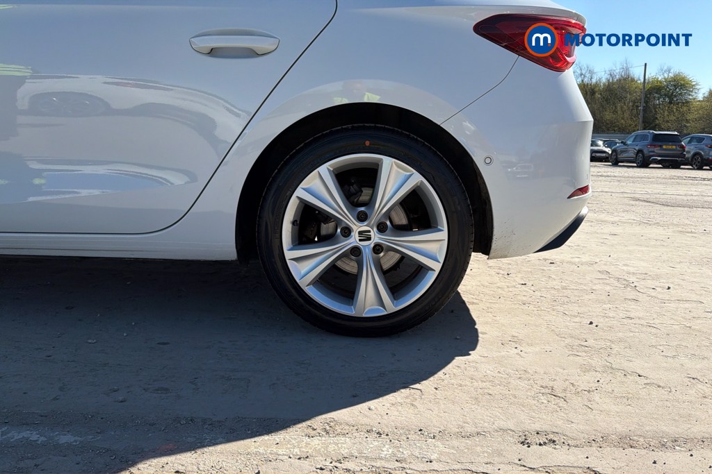 Seat Leon FR Manual Petrol Hatchback - Stock Number (1614575) - 48th supplementary image