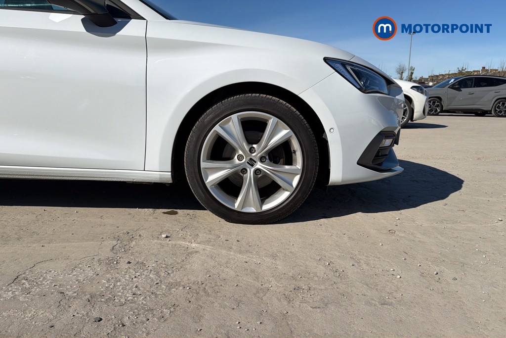 Seat Leon FR Manual Petrol Hatchback - Stock Number (1614575) - 50th supplementary image