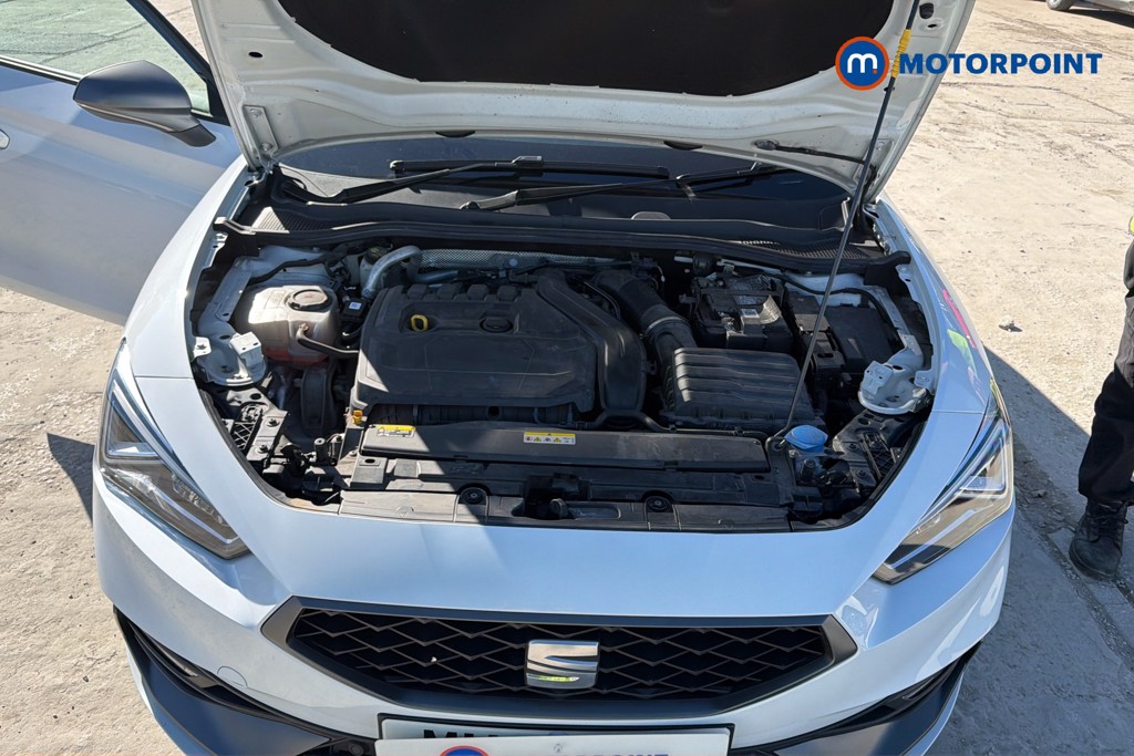 Seat Leon FR Manual Petrol Hatchback - Stock Number (1614575) - 51st supplementary image