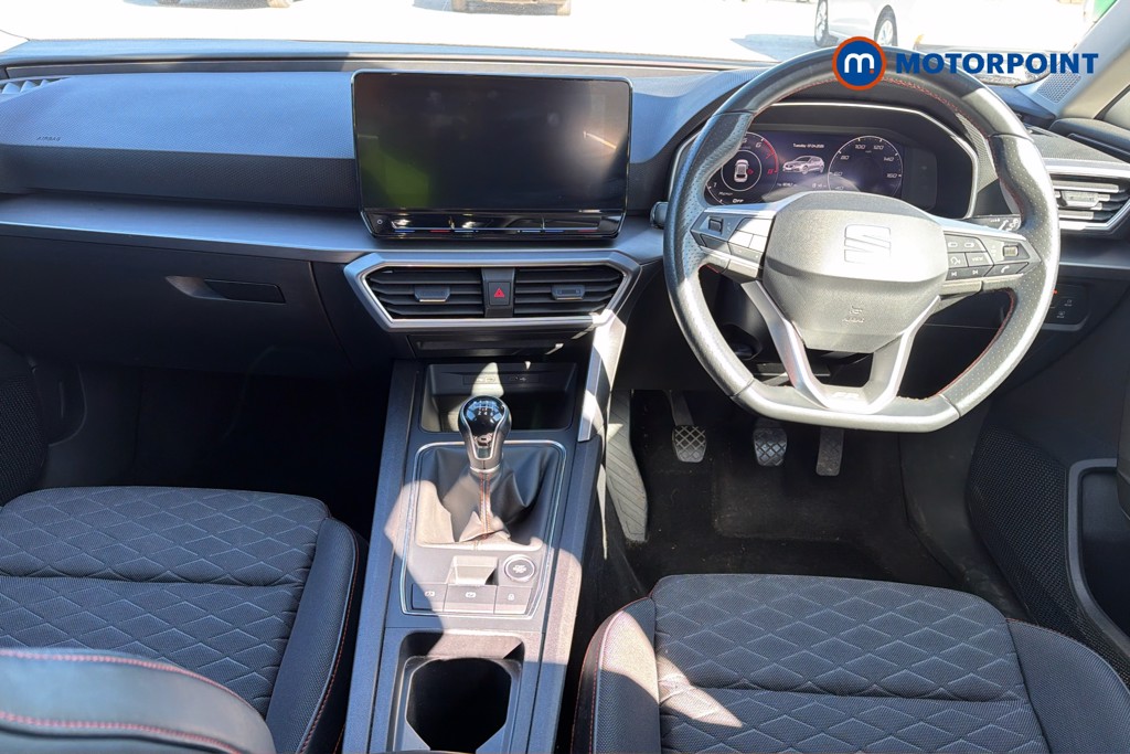 Seat Leon FR Manual Petrol Hatchback - Stock Number (1614575) - 1st supplementary image