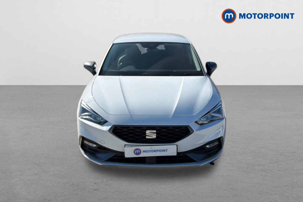 Seat Leon FR Manual Petrol Hatchback - Stock Number (1614575) - Front bumper