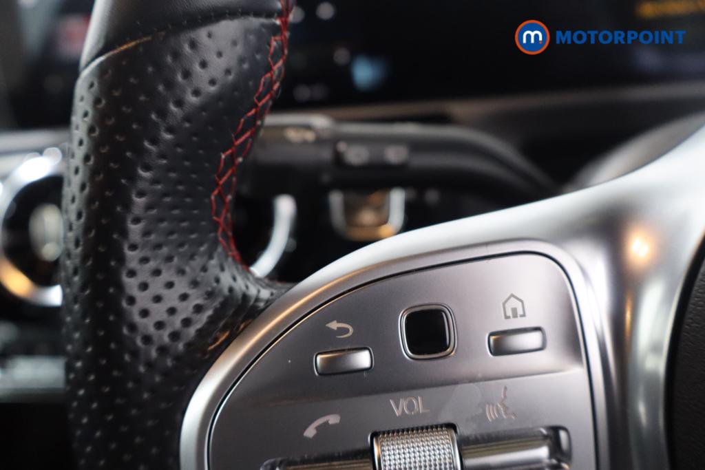 Mercedes-Benz A Class Amg Line Manual Petrol Hatchback - Stock Number (1615748) - 15th supplementary image