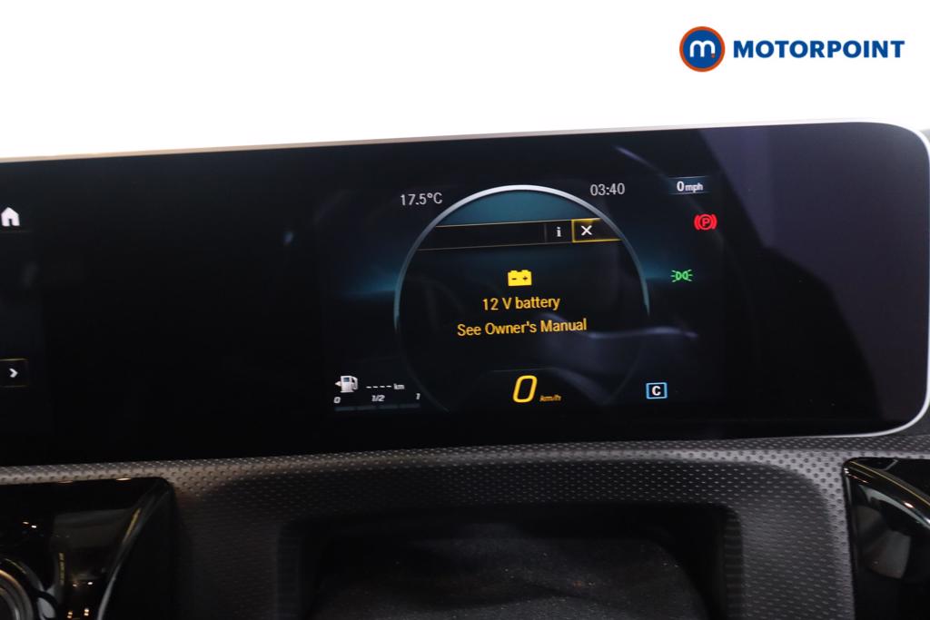 Mercedes-Benz A Class Amg Line Manual Petrol Hatchback - Stock Number (1615748) - 18th supplementary image