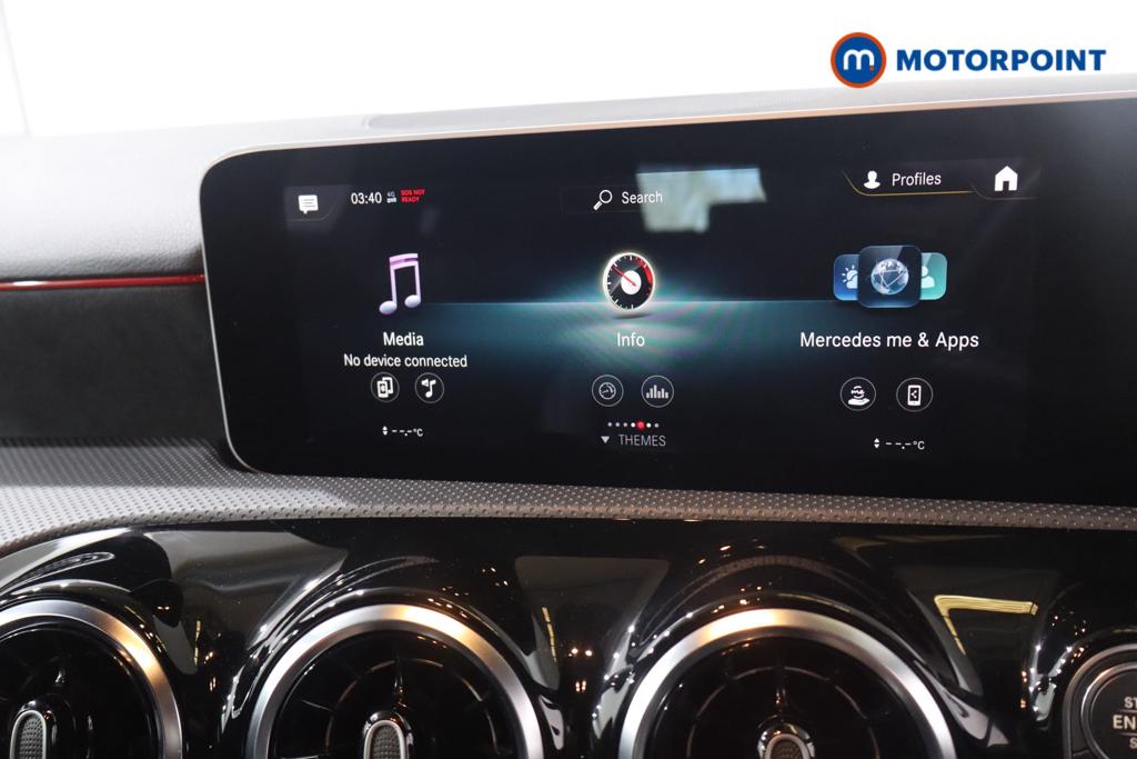 Mercedes-Benz A Class Amg Line Manual Petrol Hatchback - Stock Number (1615748) - 21st supplementary image