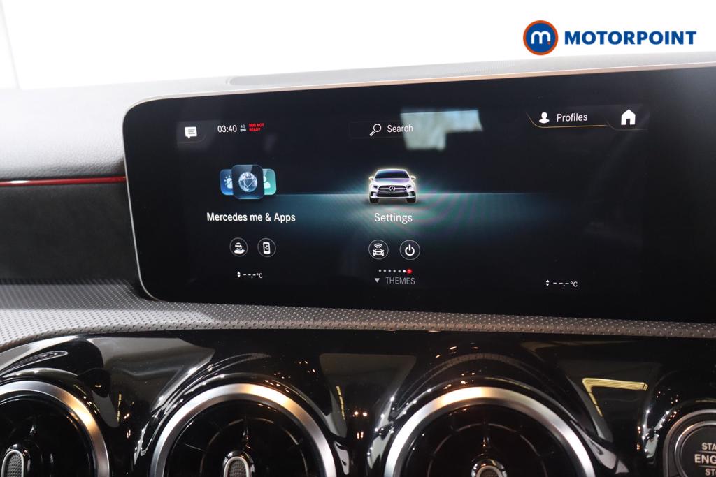 Mercedes-Benz A Class Amg Line Manual Petrol Hatchback - Stock Number (1615748) - 22nd supplementary image