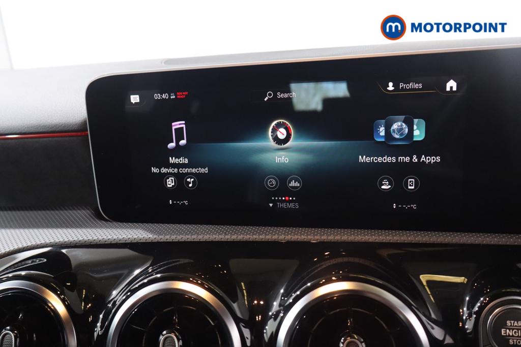 Mercedes-Benz A Class Amg Line Manual Petrol Hatchback - Stock Number (1615748) - 23rd supplementary image