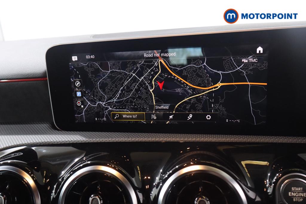 Mercedes-Benz A Class Amg Line Manual Petrol Hatchback - Stock Number (1615748) - 24th supplementary image