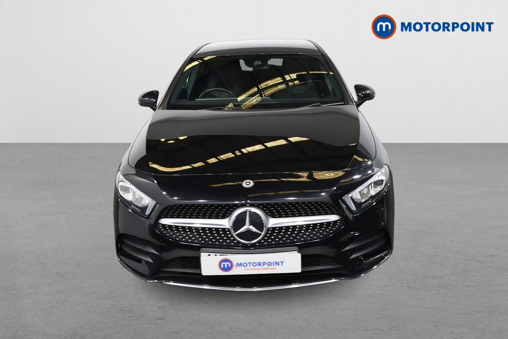 Mercedes-Benz A Class Amg Line Manual Petrol Hatchback - Stock Number (1615748) - Front bumper