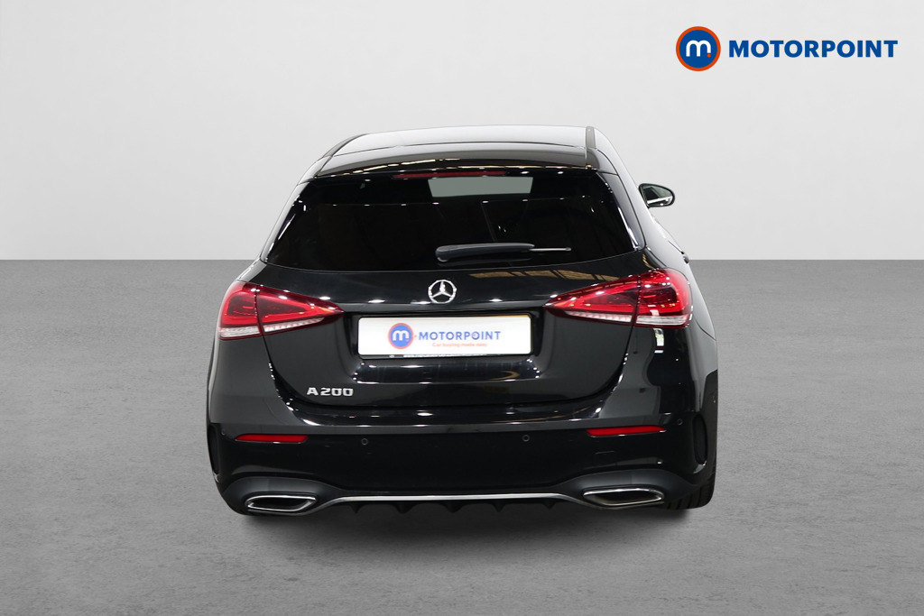 Mercedes-Benz A Class Amg Line Manual Petrol Hatchback - Stock Number (1615748) - Rear bumper