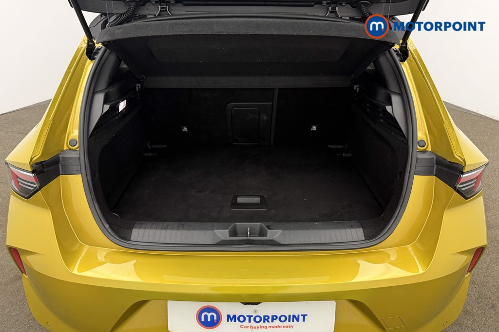 Vauxhall Astra Gs Line Manual Petrol Hatchback - Stock Number (1615861) - 5th supplementary image