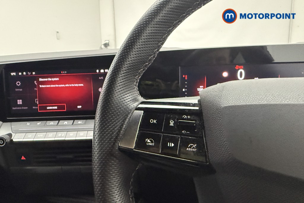 Vauxhall Astra Gs Line Manual Petrol Hatchback - Stock Number (1615861) - 7th supplementary image