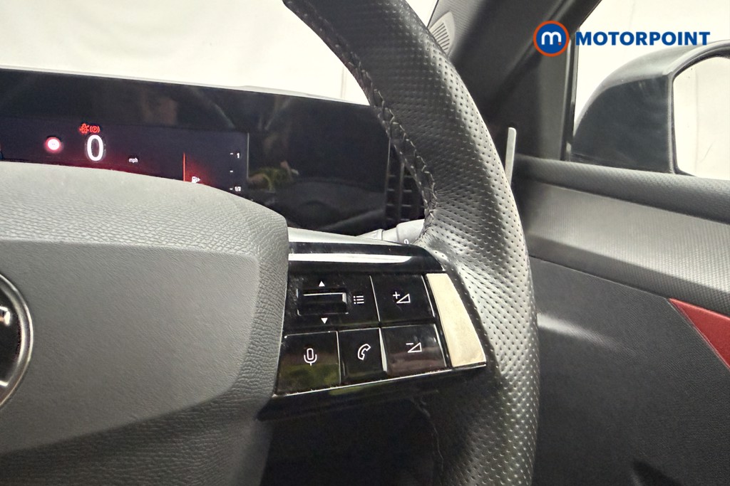 Vauxhall Astra Gs Line Manual Petrol Hatchback - Stock Number (1615861) - 8th supplementary image