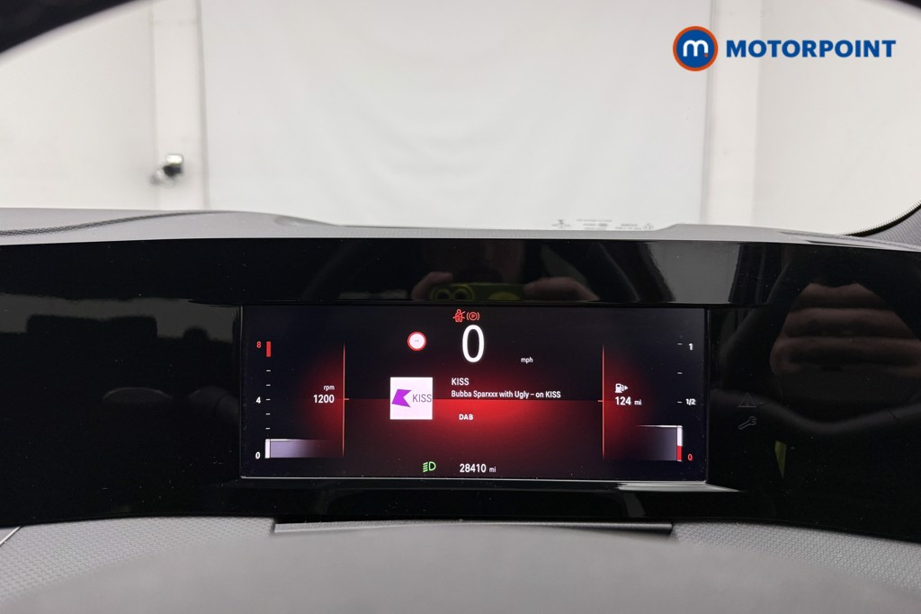 Vauxhall Astra Gs Line Manual Petrol Hatchback - Stock Number (1615861) - 9th supplementary image