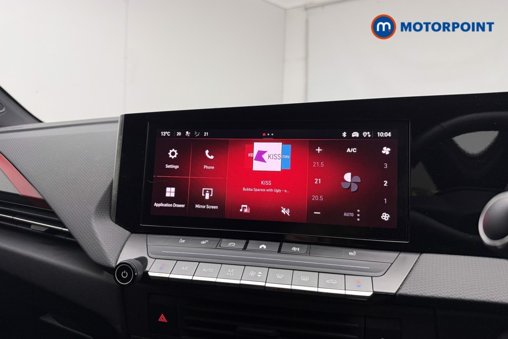 Vauxhall Astra Gs Line Manual Petrol Hatchback - Stock Number (1615861) - 10th supplementary image