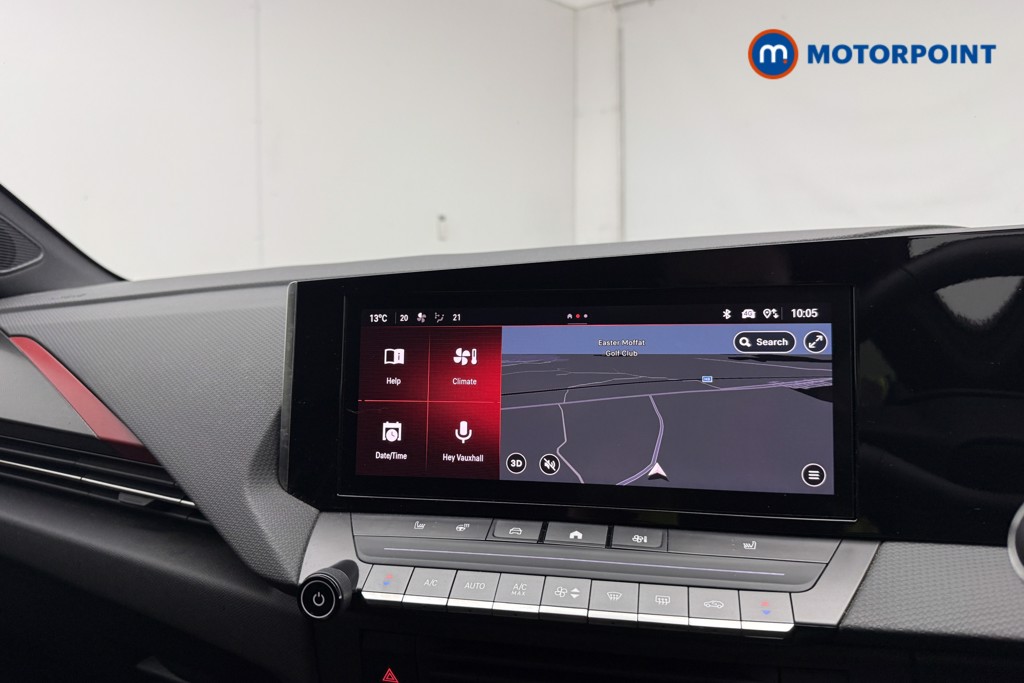 Vauxhall Astra Gs Line Manual Petrol Hatchback - Stock Number (1615861) - 11th supplementary image