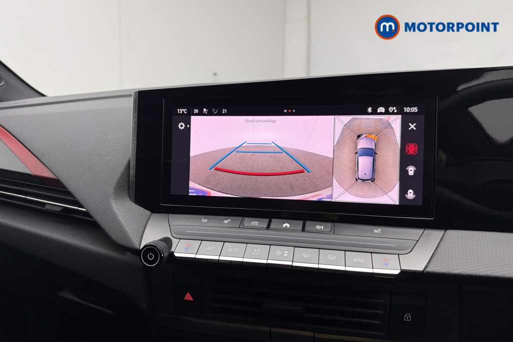 Vauxhall Astra Gs Line Manual Petrol Hatchback - Stock Number (1615861) - 12th supplementary image