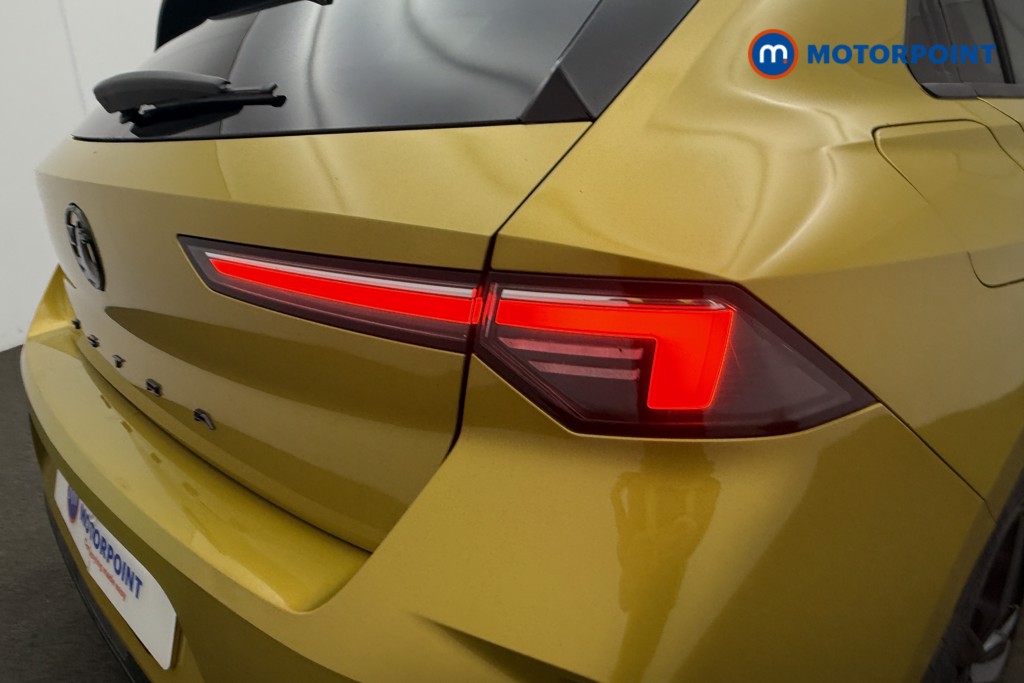 Vauxhall Astra Gs Line Manual Petrol Hatchback - Stock Number (1615861) - 17th supplementary image