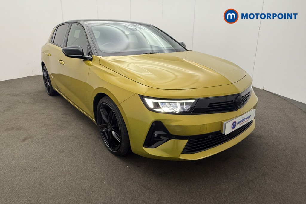 Vauxhall Astra Gs Line Manual Petrol Hatchback - Stock Number (1615861) - 18th supplementary image