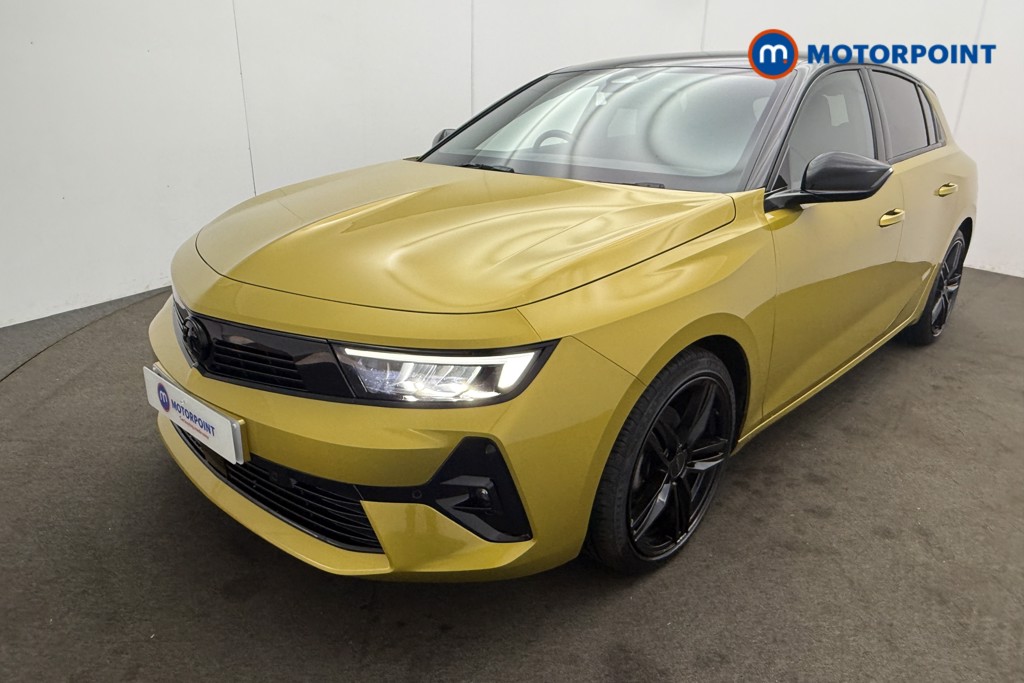 Vauxhall Astra Gs Line Manual Petrol Hatchback - Stock Number (1615861) - 19th supplementary image