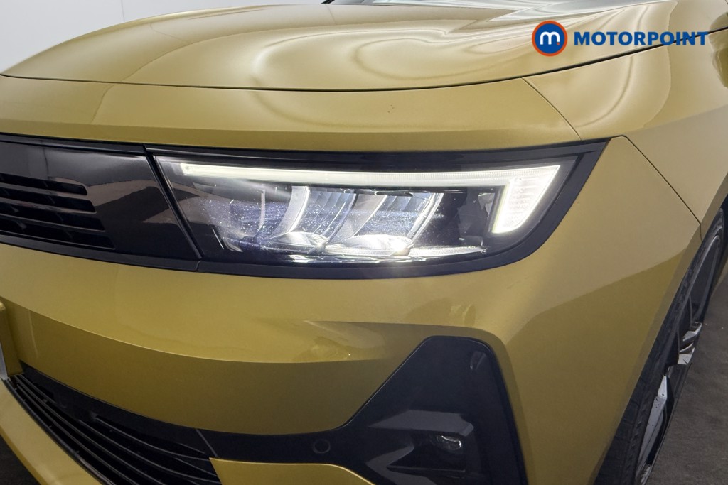 Vauxhall Astra Gs Line Manual Petrol Hatchback - Stock Number (1615861) - 20th supplementary image