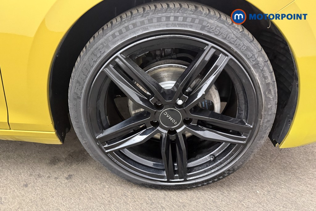 Vauxhall Astra Gs Line Manual Petrol Hatchback - Stock Number (1615861) - 21st supplementary image