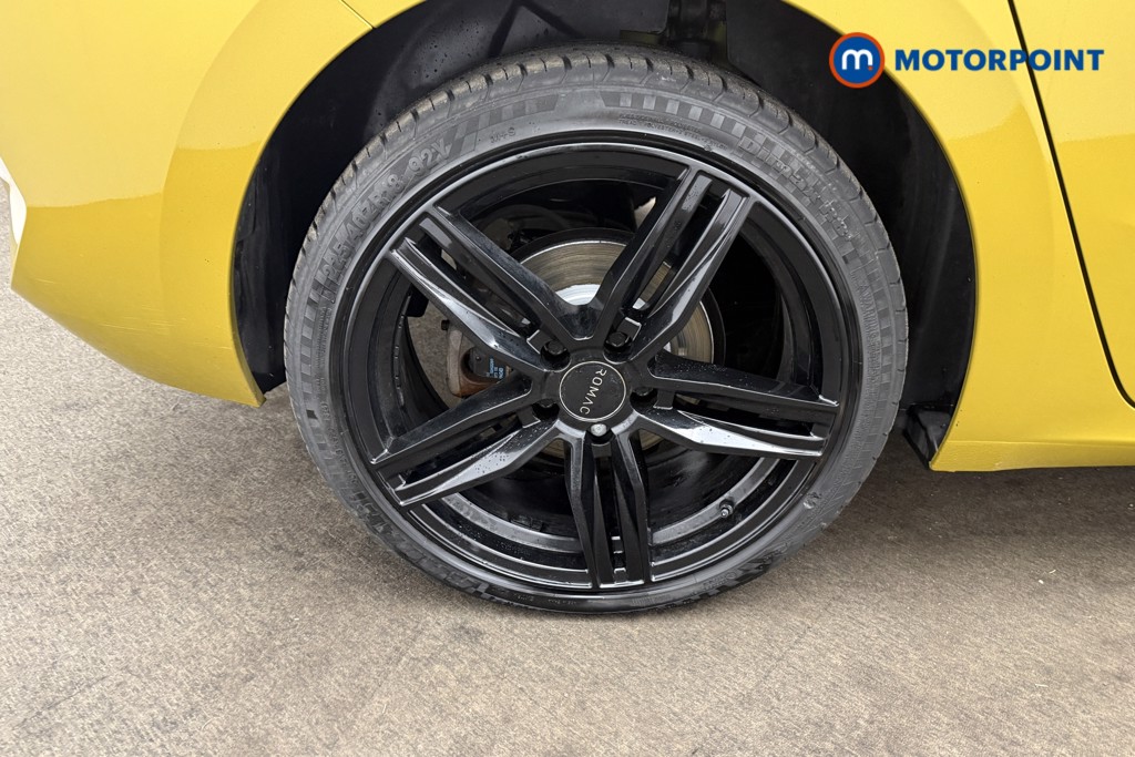 Vauxhall Astra Gs Line Manual Petrol Hatchback - Stock Number (1615861) - 22nd supplementary image