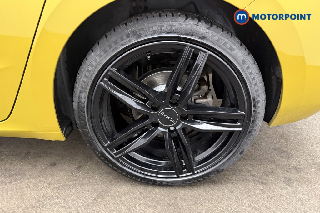 Vauxhall Astra Gs Line Manual Petrol Hatchback - Stock Number (1615861) - 23rd supplementary image