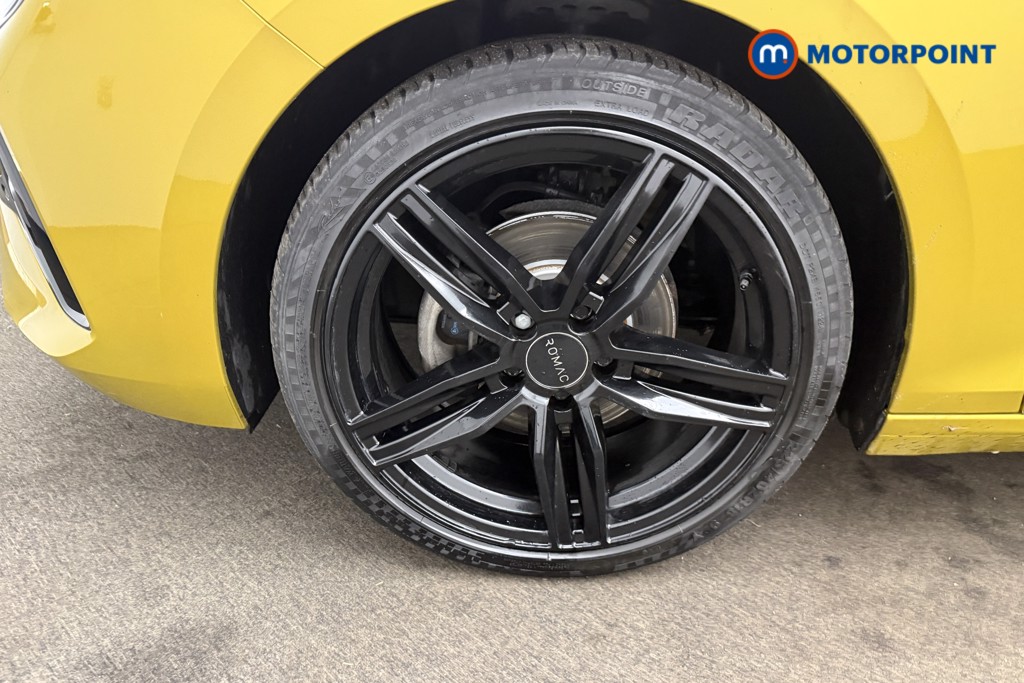 Vauxhall Astra Gs Line Manual Petrol Hatchback - Stock Number (1615861) - 24th supplementary image