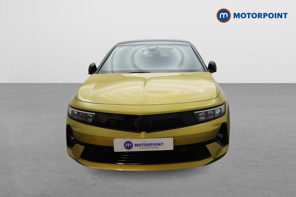 Vauxhall Astra Gs Line Manual Petrol Hatchback - Stock Number (1615861) - Front bumper