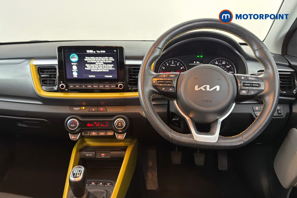 KIA Stonic Quantum Manual Petrol SUV - Stock Number (1616004) - 2nd supplementary image