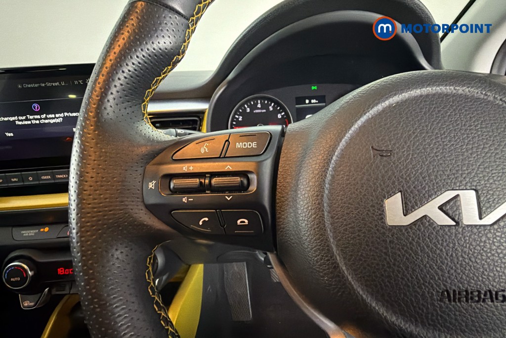 KIA Stonic Quantum Manual Petrol SUV - Stock Number (1616004) - 3rd supplementary image