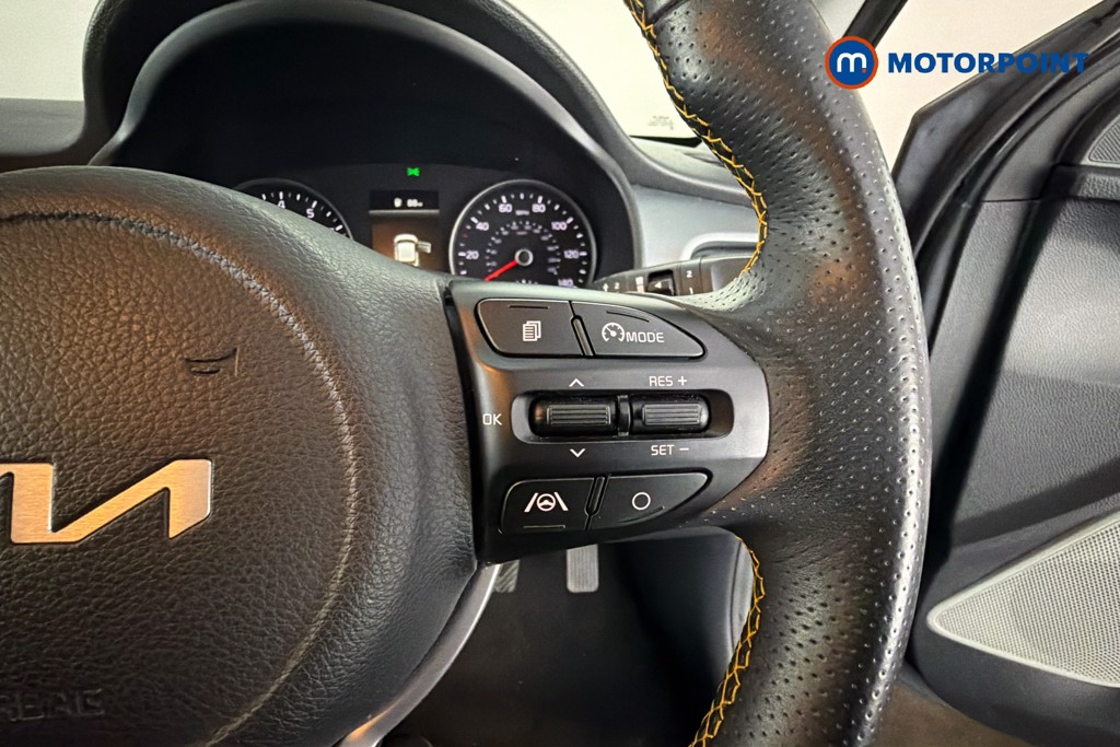 KIA Stonic Quantum Manual Petrol SUV - Stock Number (1616004) - 4th supplementary image