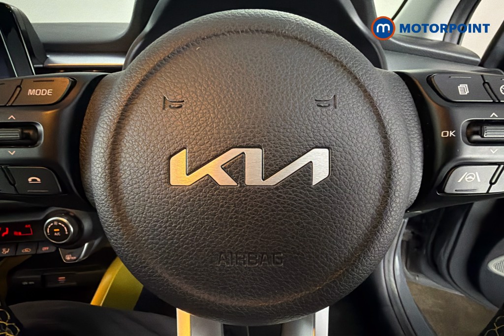 KIA Stonic Quantum Manual Petrol SUV - Stock Number (1616004) - 5th supplementary image