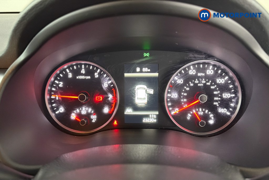 KIA Stonic Quantum Manual Petrol SUV - Stock Number (1616004) - 8th supplementary image