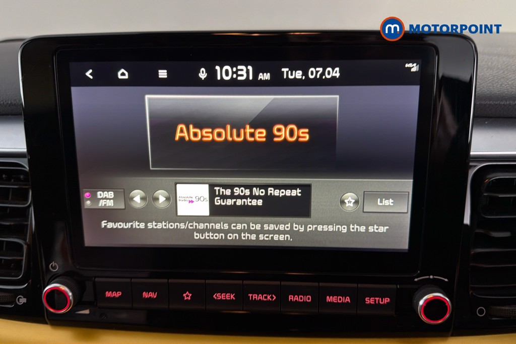 KIA Stonic Quantum Manual Petrol SUV - Stock Number (1616004) - 9th supplementary image