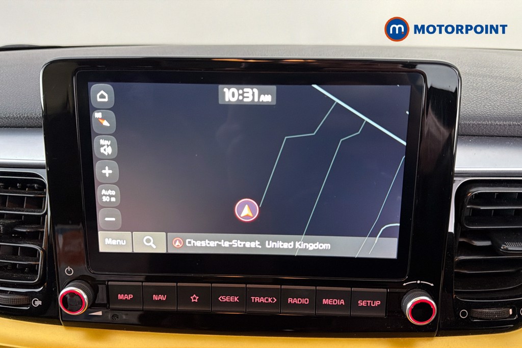 KIA Stonic Quantum Manual Petrol SUV - Stock Number (1616004) - 10th supplementary image