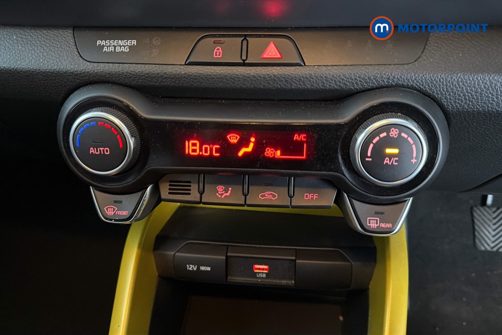 KIA Stonic Quantum Manual Petrol SUV - Stock Number (1616004) - 12th supplementary image