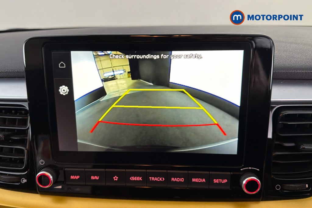 KIA Stonic Quantum Manual Petrol SUV - Stock Number (1616004) - 13th supplementary image