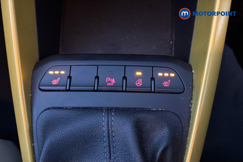 KIA Stonic Quantum Manual Petrol SUV - Stock Number (1616004) - 14th supplementary image