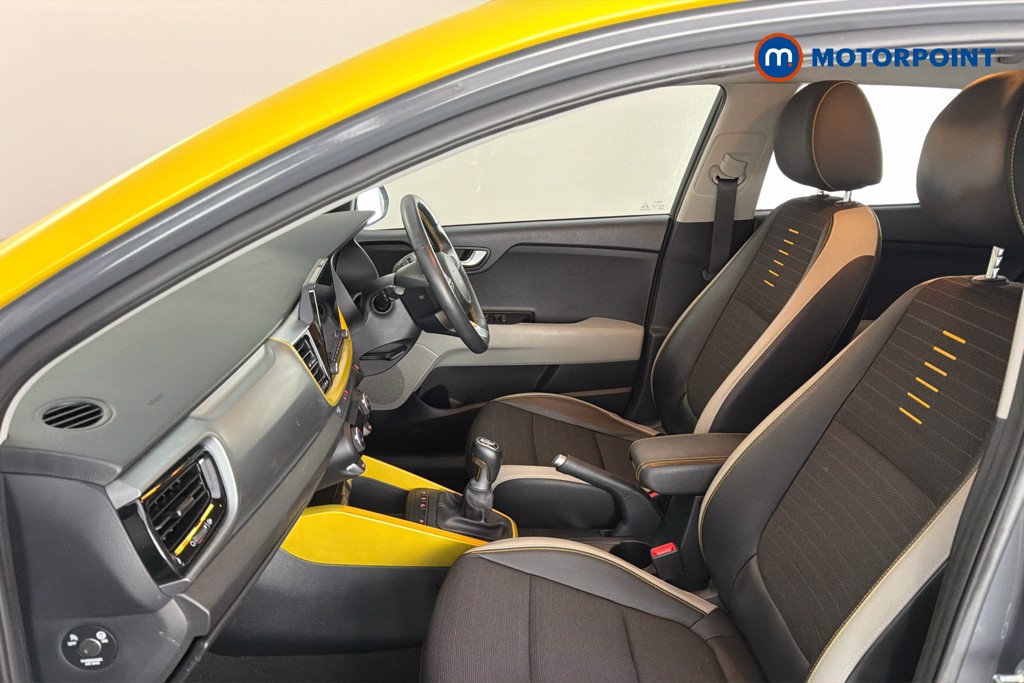 KIA Stonic Quantum Manual Petrol SUV - Stock Number (1616004) - 22nd supplementary image