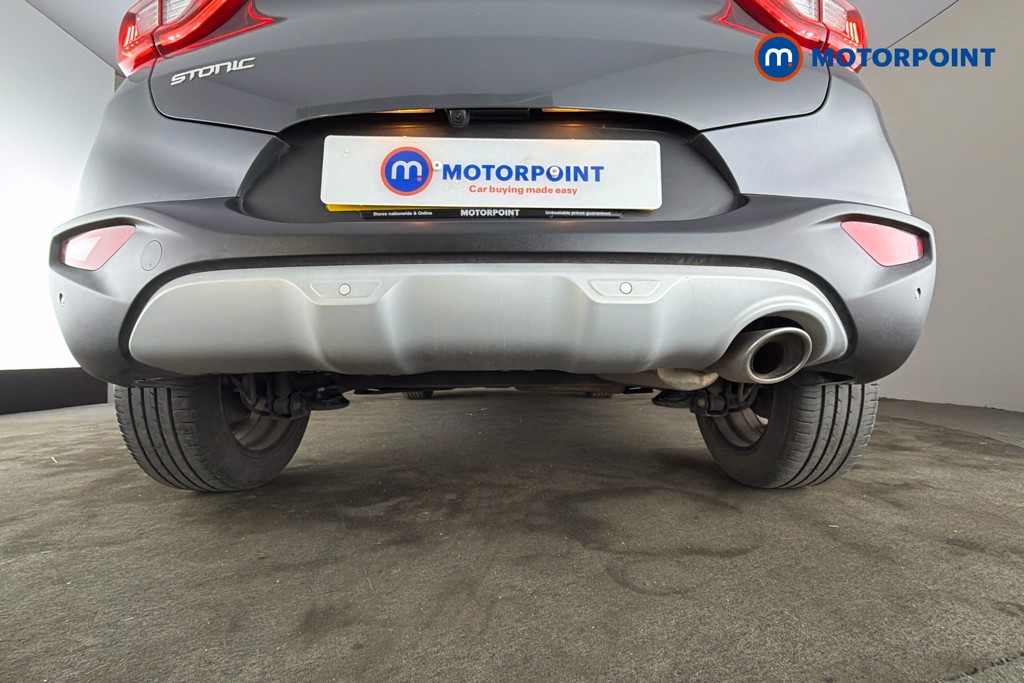 KIA Stonic Quantum Manual Petrol SUV - Stock Number (1616004) - 39th supplementary image